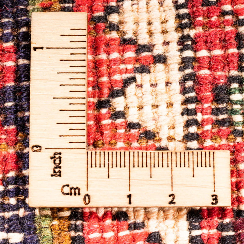 Løber Persisk tæppe - Nomadisk - 274 x 70 cm - rød