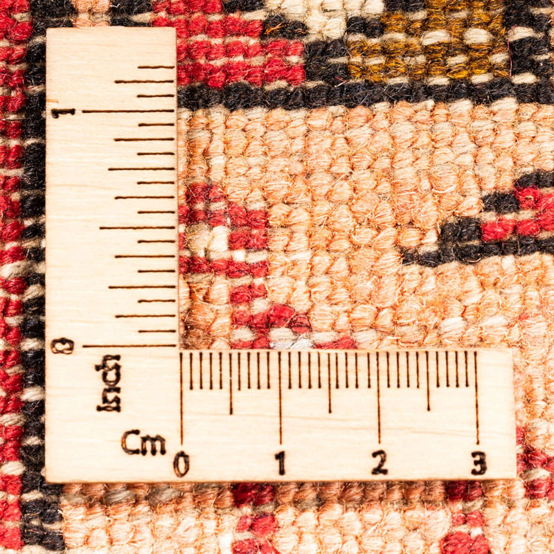 Løber Persisk tæppe - Nomadisk - 322 x 58 cm - creme