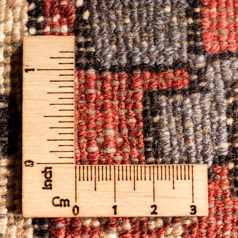 Løber Persisk tæppe - Nomadisk - 292 x 72 cm - rød