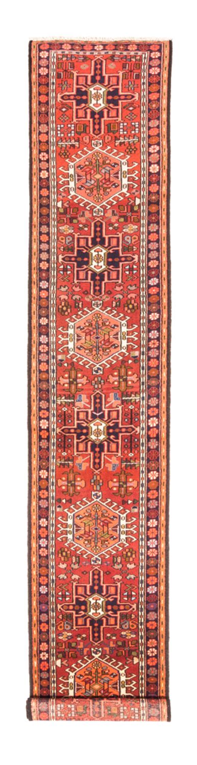 Qaraja Tæppe 70x400cm - Persisk tæppe