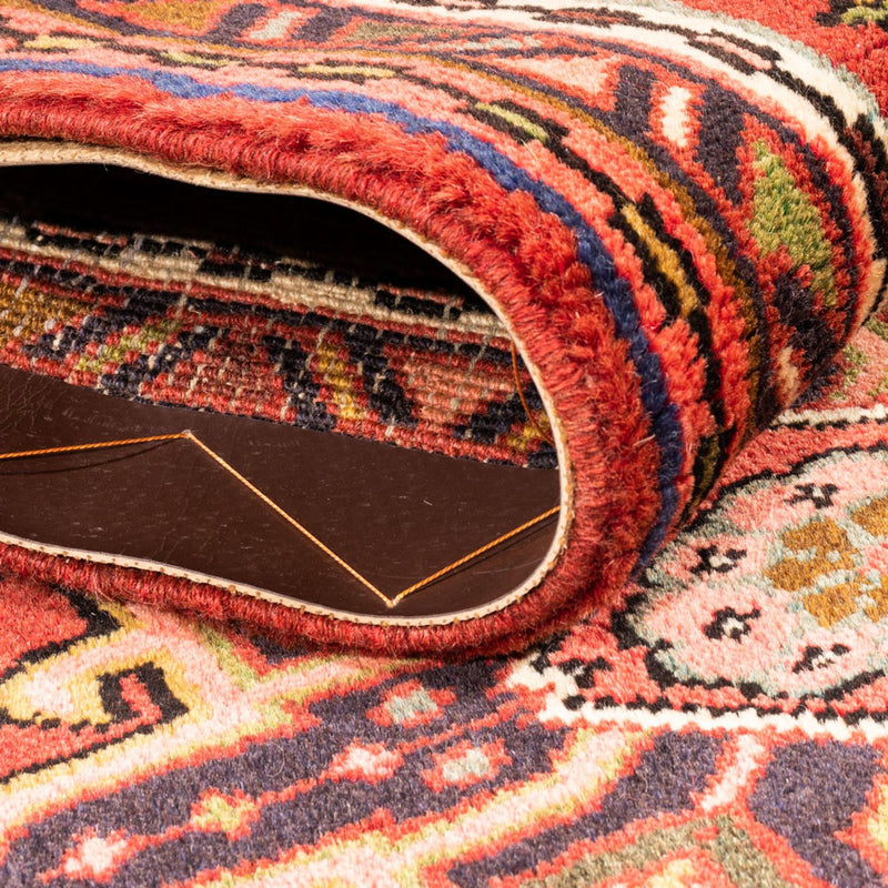 Løber Persisk tæppe - Nomadisk - 201 x 70 cm - rød