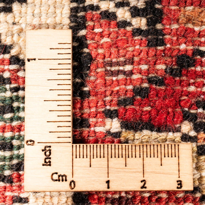 Løber Persisk tæppe - Nomadisk - 154 x 70 cm - rød