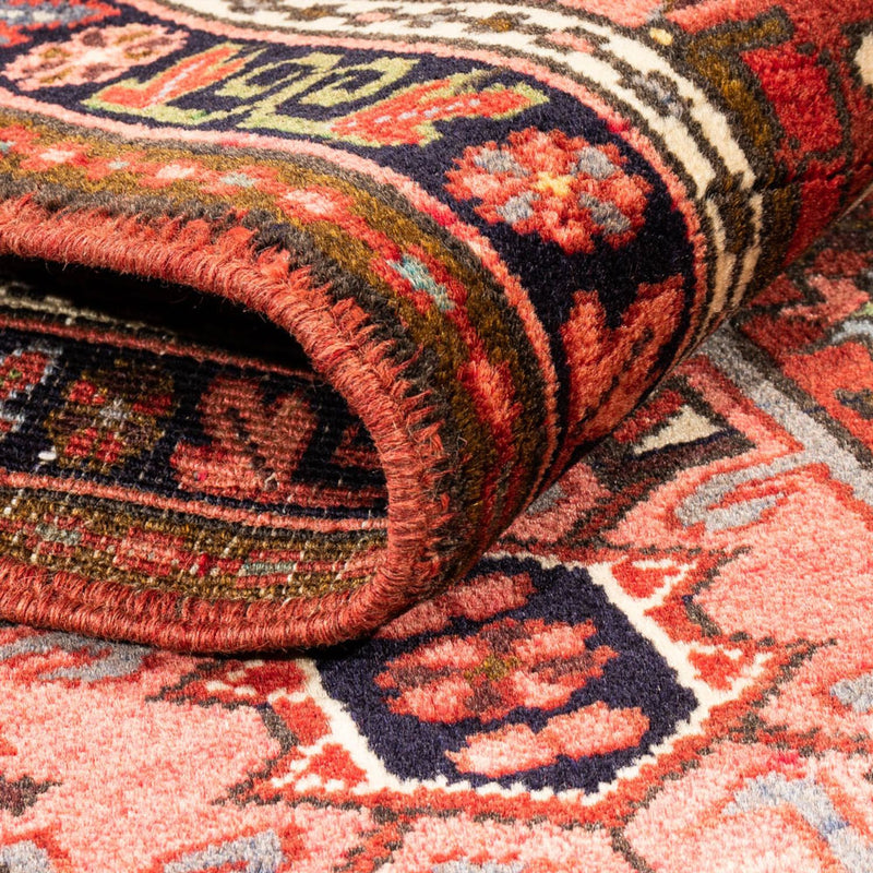 Løber Persisk tæppe - Nomadisk - 190 x 61 cm - rød