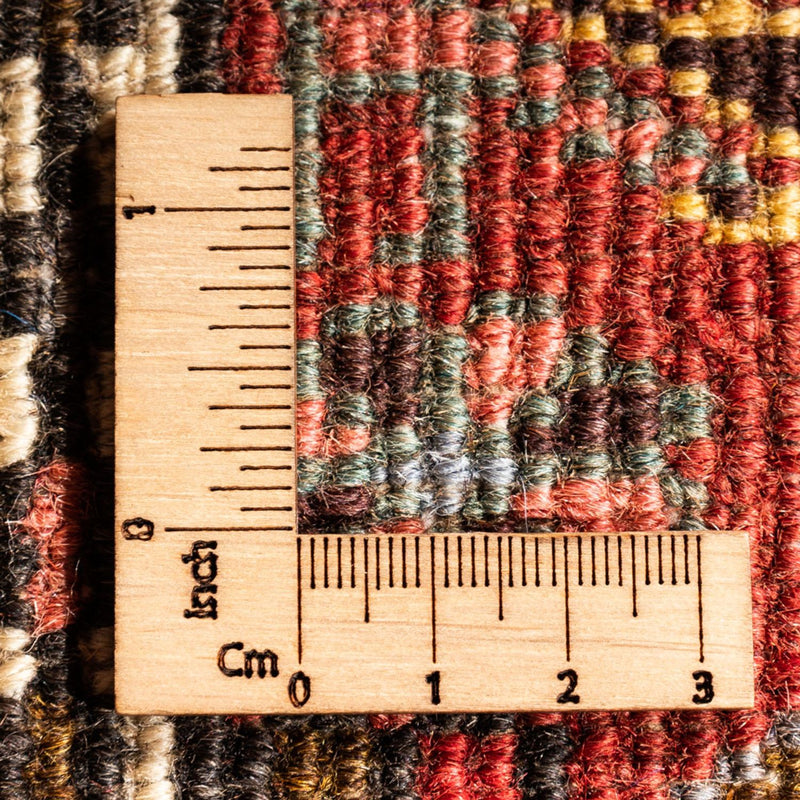 Løber Persisk tæppe - Nomadisk - 190 x 61 cm - rød