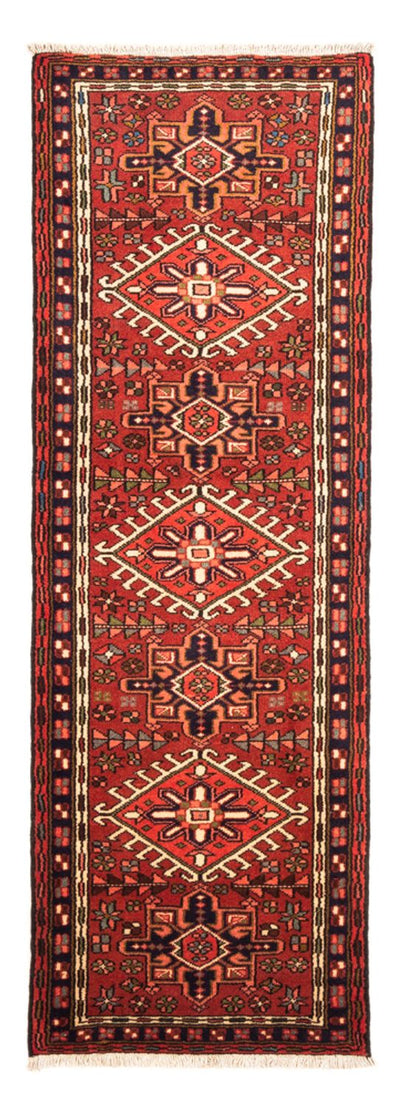 Qaraja Tæppe 70x202cm - Persisk tæppe