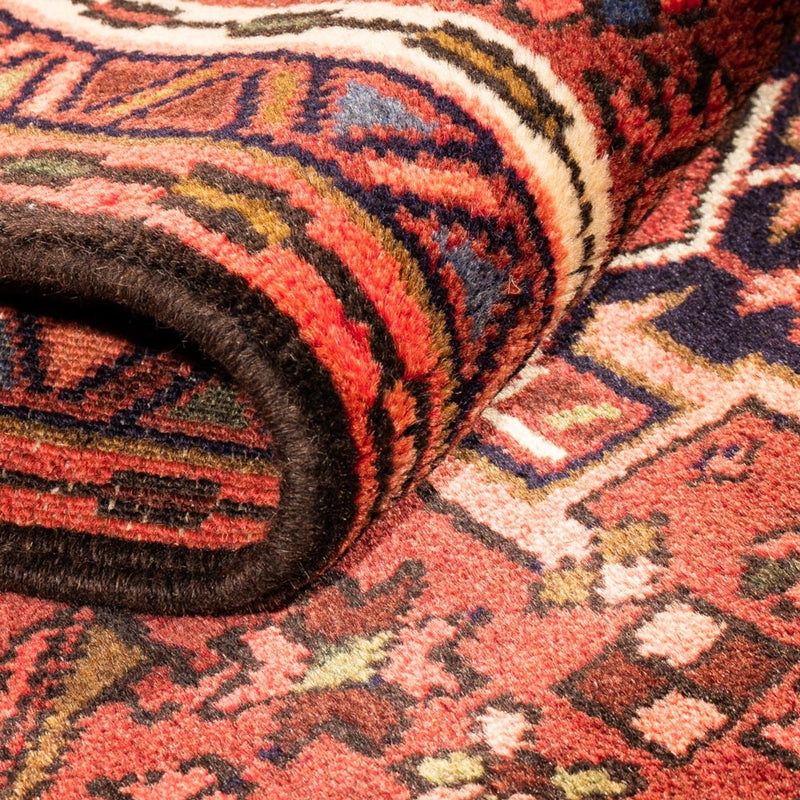 Løber Persisk tæppe - Nomadisk - 205 x 65 cm - rød