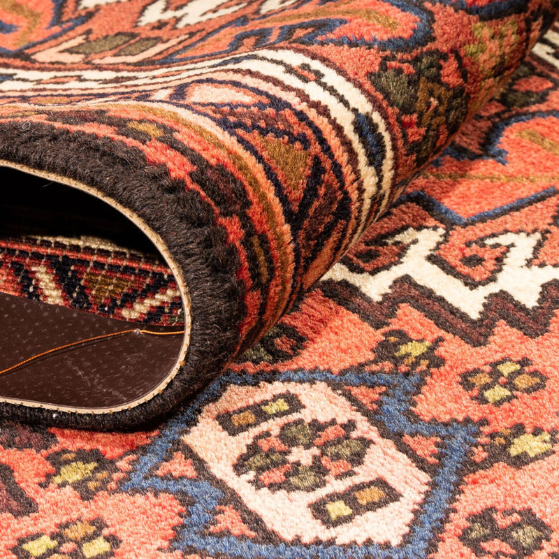 Løber Persisk tæppe - Nomadisk - 206 x 68 cm - rød