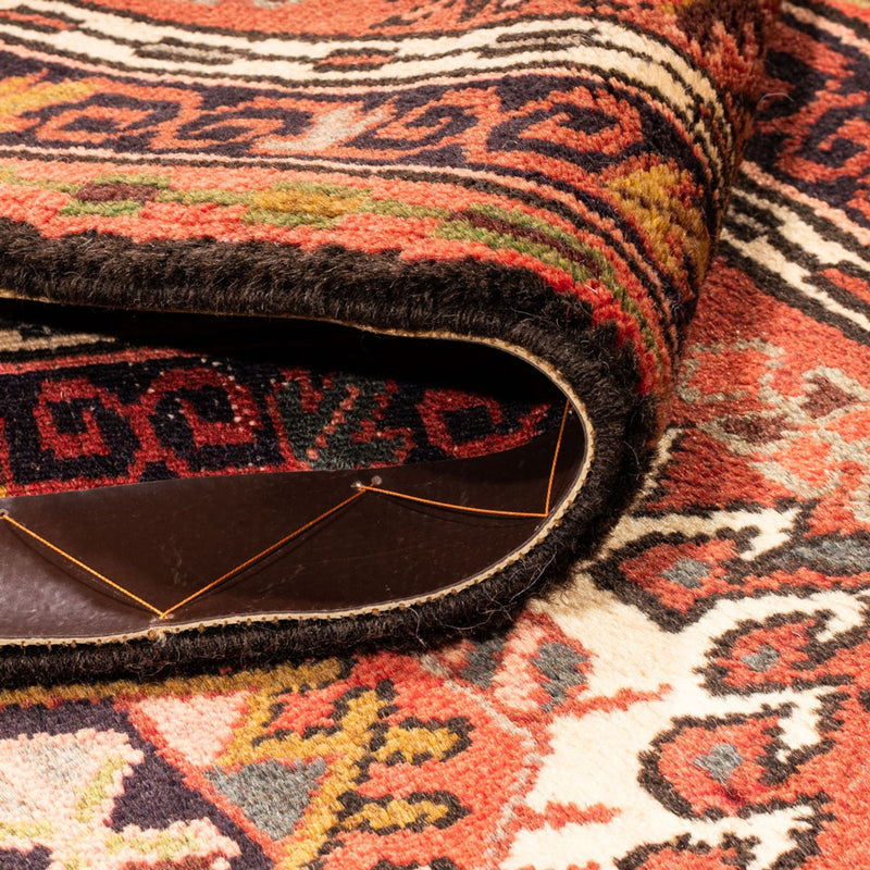 Løber Persisk tæppe - Nomadisk - 202 x 71 cm - rød