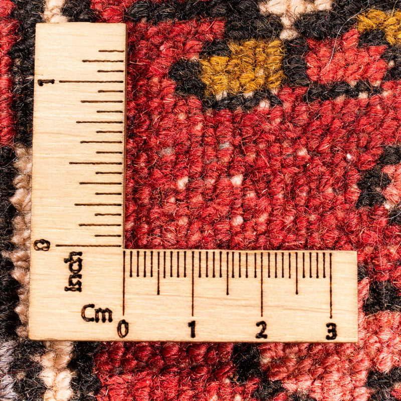 Løber Persisk tæppe - Nomadisk - 202 x 71 cm - rød