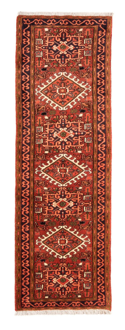 Qaraja Tæppe 68x201cm - Persisk tæppe