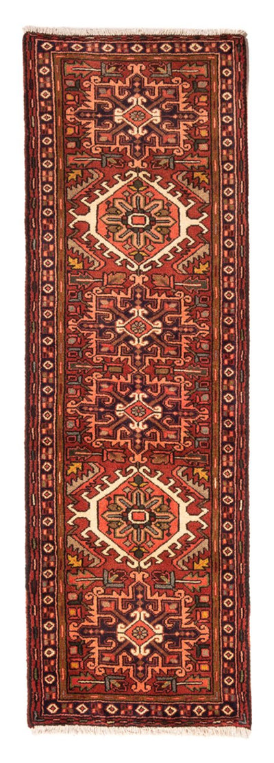 Qaraja Tæppe 65x192cm - Persisk tæppe