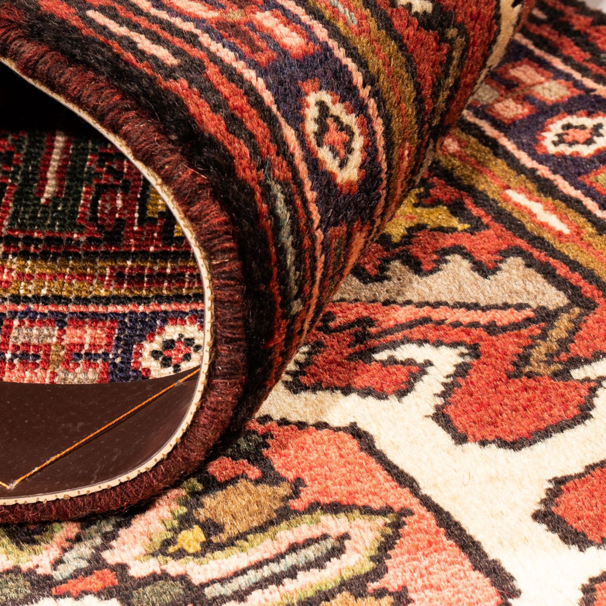 Løber Persisk tæppe - Nomadisk - 192 x 65 cm - rød