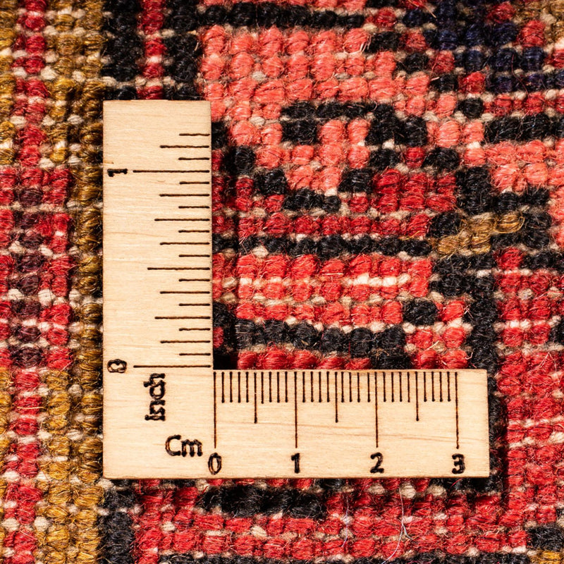 Løber Persisk tæppe - Nomadisk - 192 x 65 cm - rød