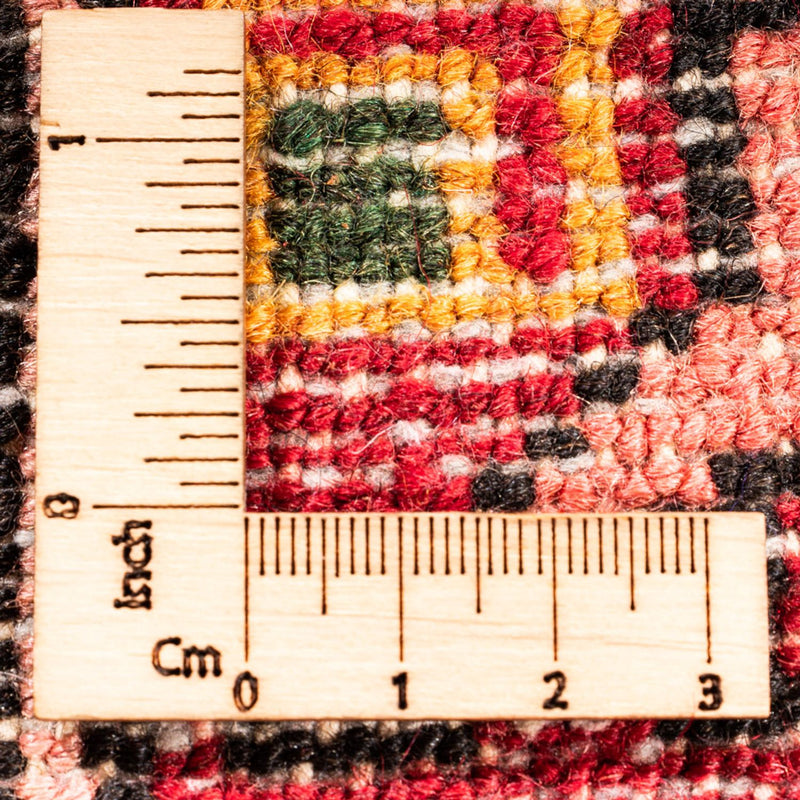 Løber Persisk tæppe - Nomadisk - 195 x 58 cm - rød