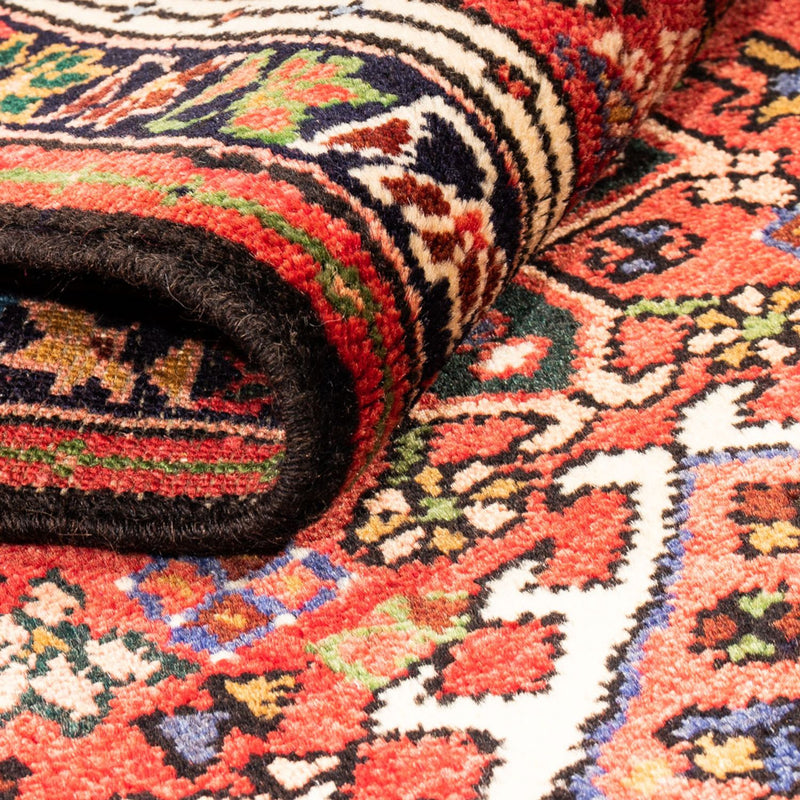 Løber Persisk tæppe - Nomadisk - 192 x 67 cm - rød