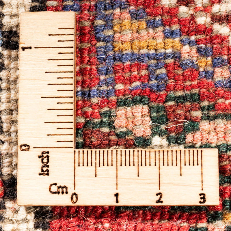 Løber Persisk tæppe - Nomadisk - 192 x 67 cm - rød