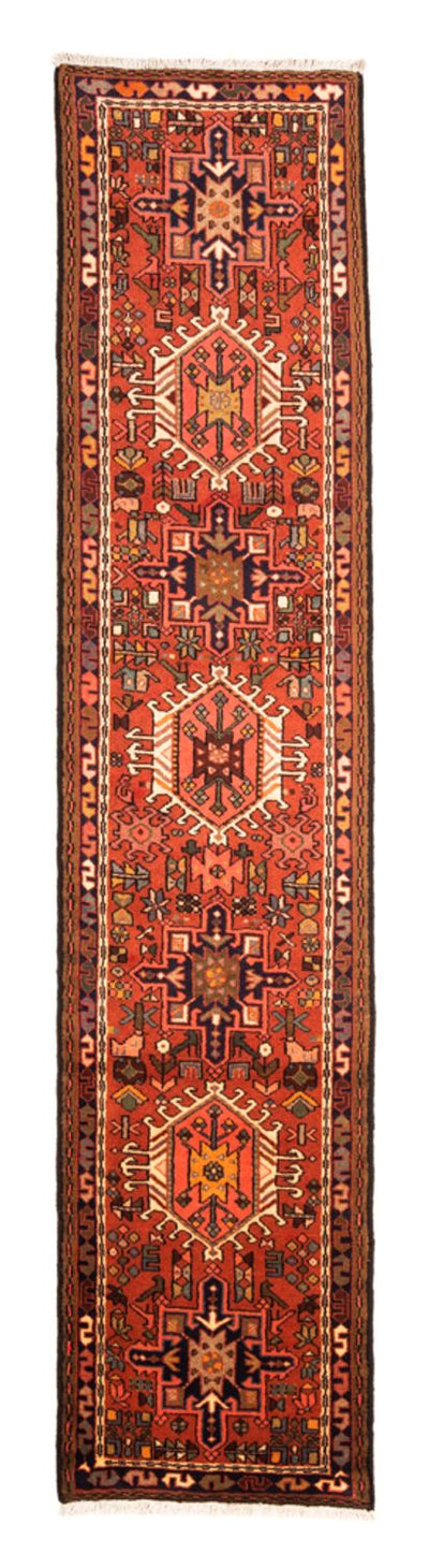 Qaraja Tæppe 68x280cm - Persisk tæppe