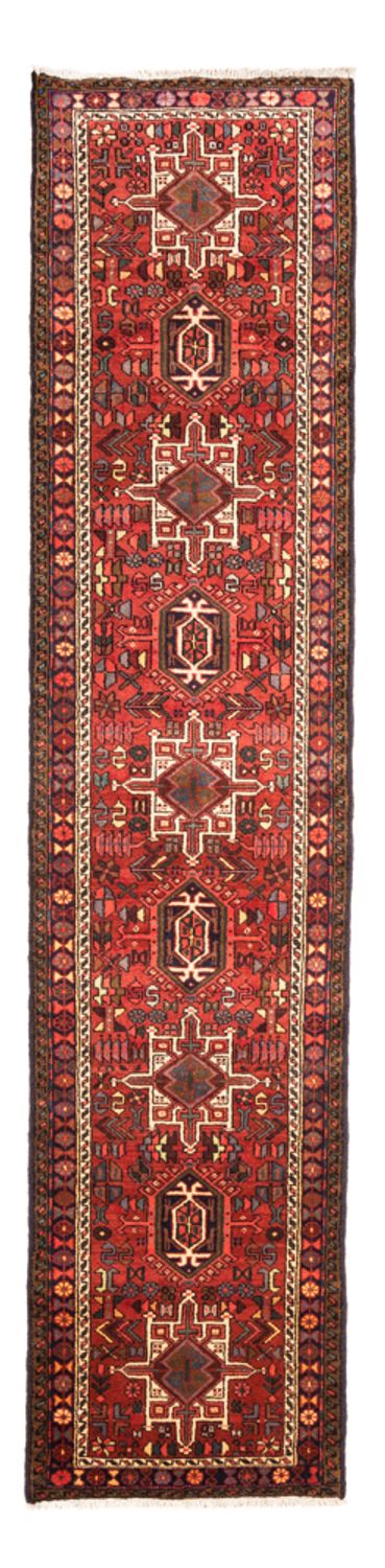 Qaraja Tæppe 67x276cm - Persisk tæppe