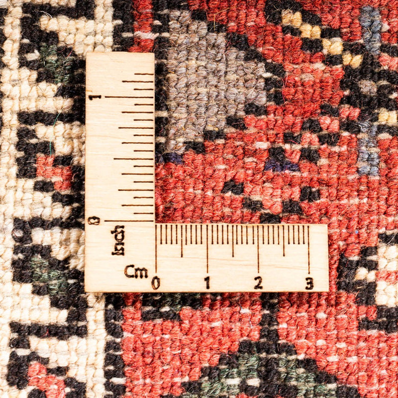 Løber Persisk tæppe - Nomadisk - 276 x 67 cm - rød