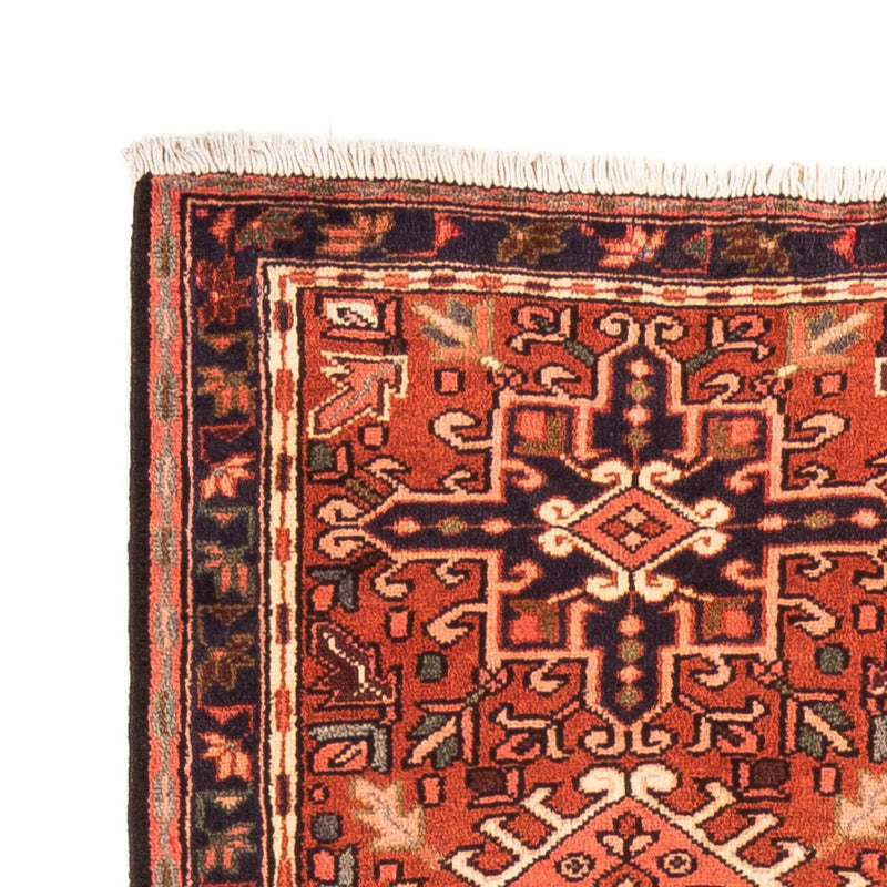 Løber Persisk tæppe - Nomadisk - 293 x 60 cm - rød