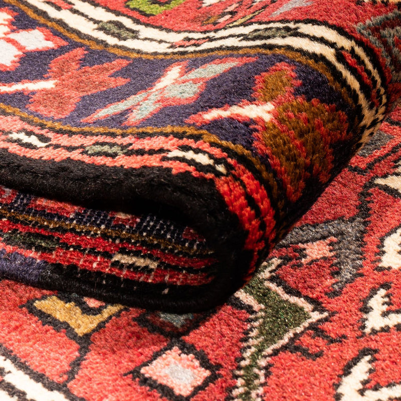 Løber Persisk tæppe - Nomadisk - 296 x 67 cm - rød