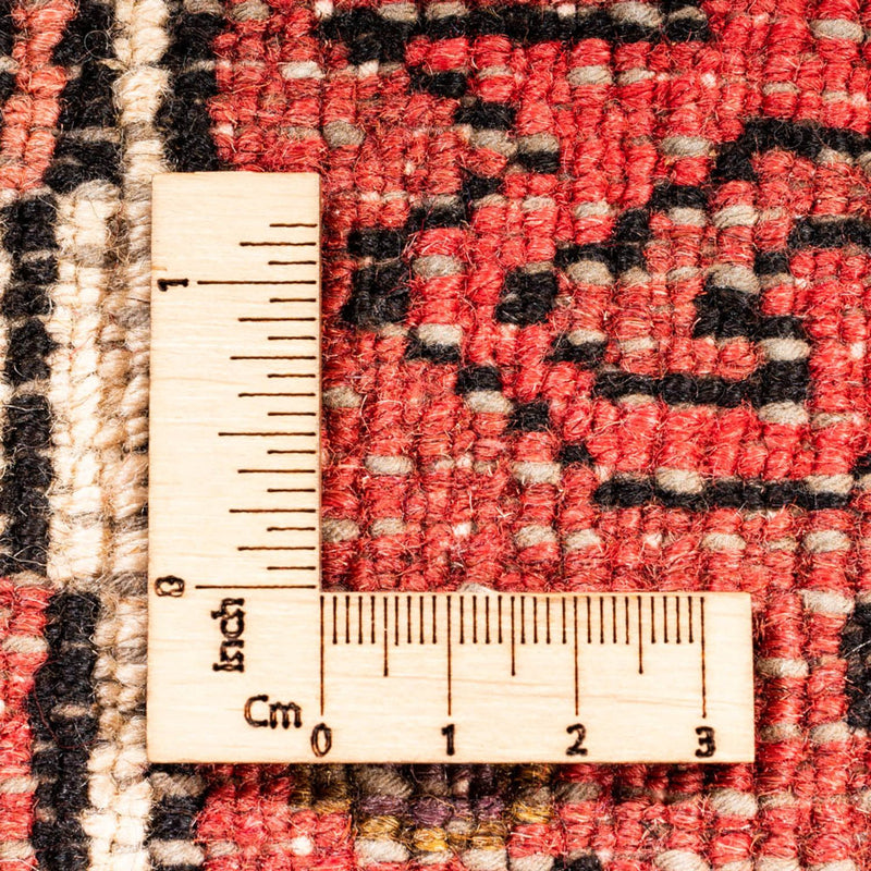 Løber Persisk tæppe - Nomadisk - 291 x 66 cm - rød