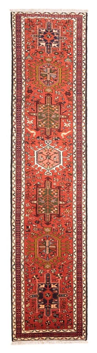 Qaraja Tæppe 70x303cm - Persisk tæppe
