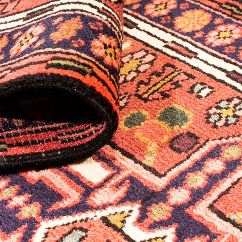 Løber Persisk tæppe - Nomadisk - 287 x 71 cm - rød