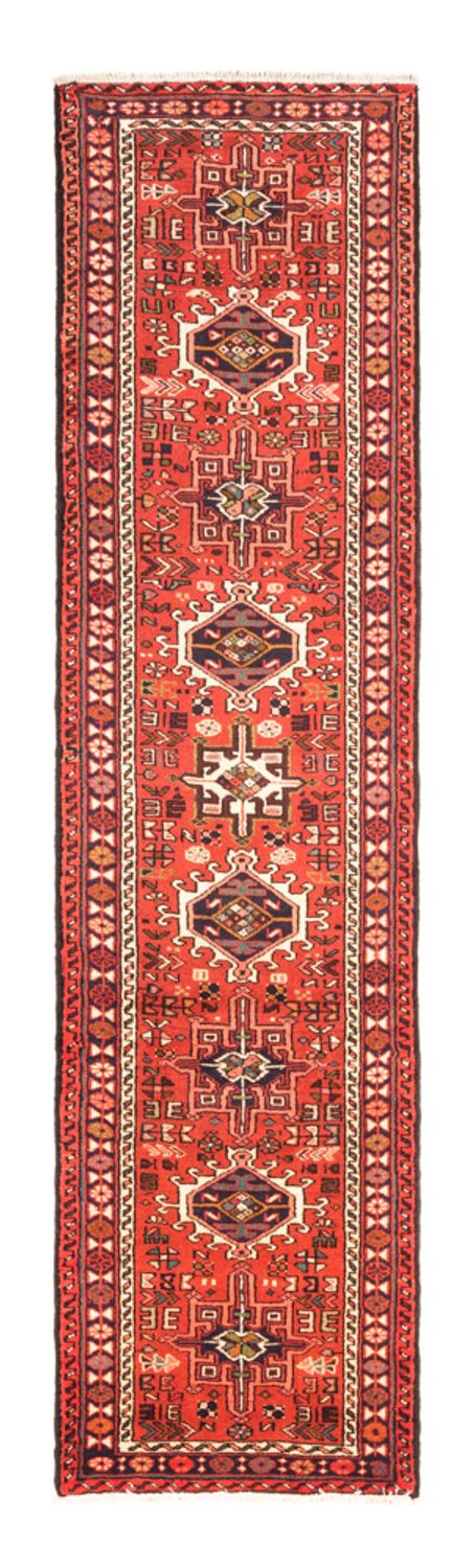 Løber Persisk tæppe - Nomadisk - 285 x 72 cm - rød