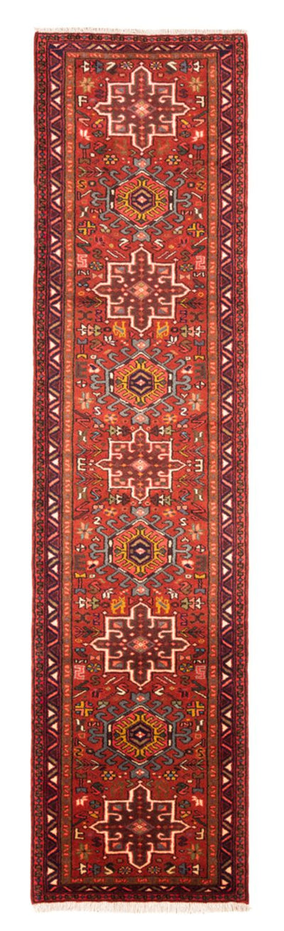 Qaraja Tæppe 73x290cm - Persisk tæppe