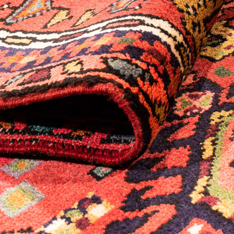 Løber Persisk tæppe - Nomadisk - 274 x 68 cm - rød