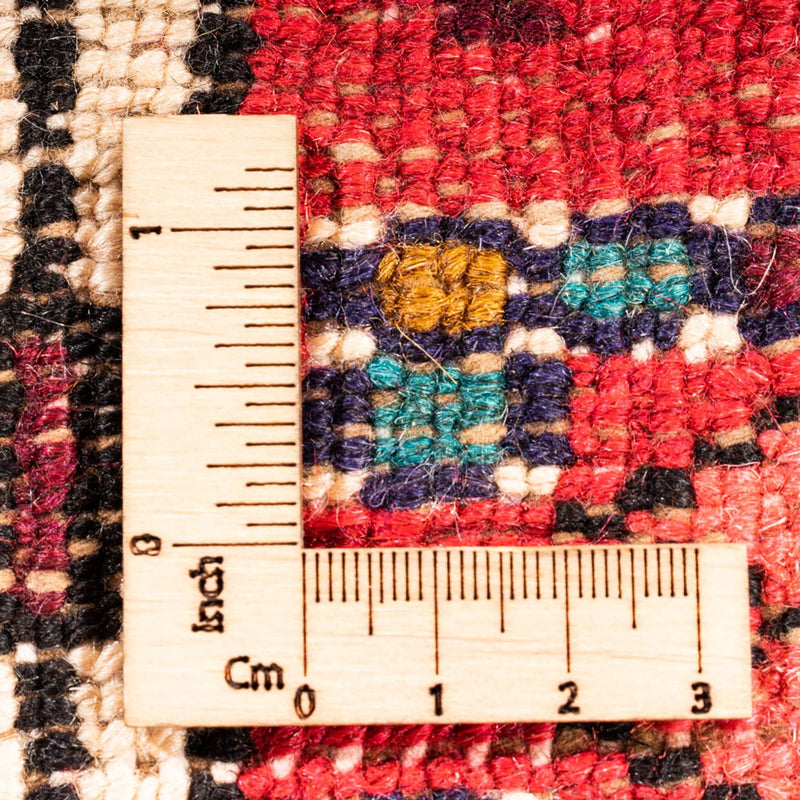 Løber Persisk tæppe - Nomadisk - 274 x 68 cm - rød