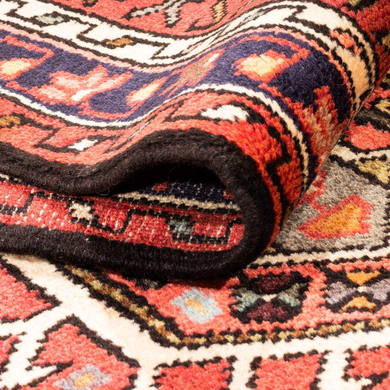 Løber Persisk tæppe - Nomadisk - 285 x 67 cm - rød