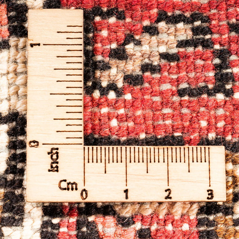 Løber Persisk tæppe - Nomadisk - 285 x 67 cm - rød