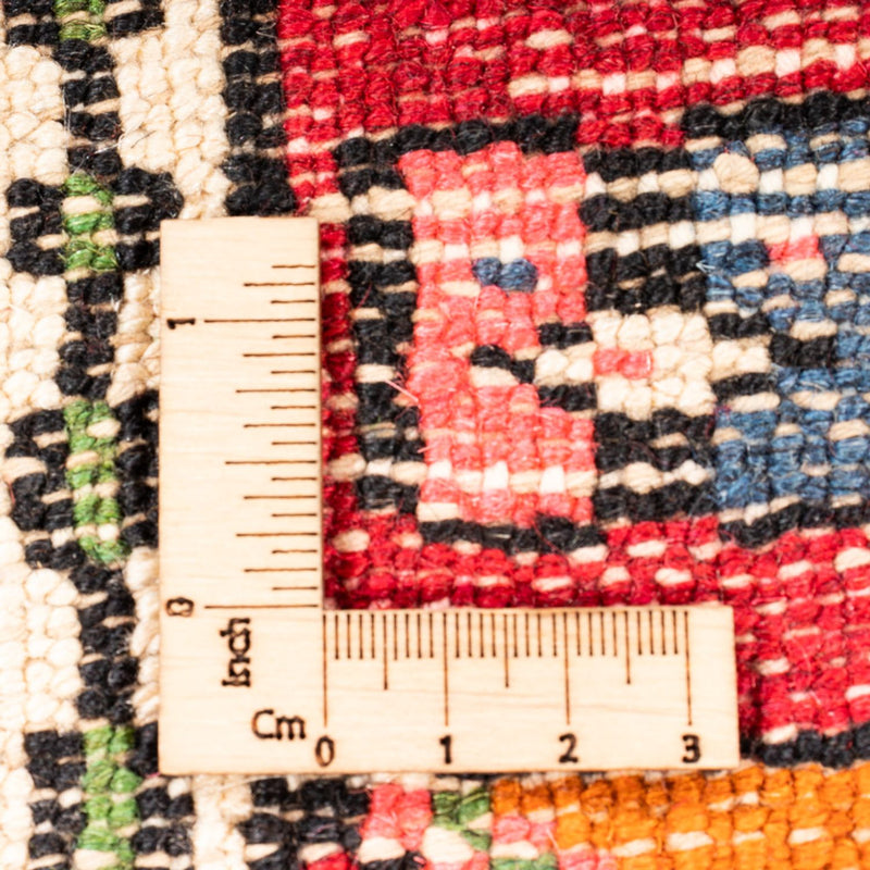 Løber Persisk tæppe - Nomadisk - 267 x 70 cm - rød