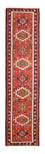 Løber Persisk tæppe - Nomadisk - 286 x 70 cm - rød
