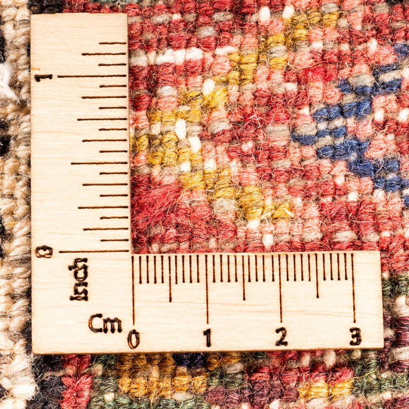 Løber Persisk tæppe - Nomadisk - 277 x 70 cm - rød