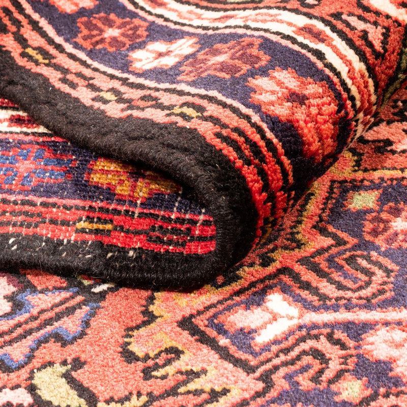 Løber Persisk tæppe - Nomadisk - 294 x 70 cm - rød