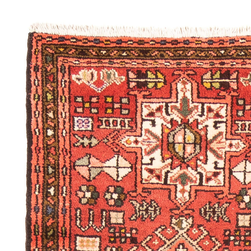 Løber Persisk tæppe - Nomadisk - 275 x 62 cm - rød