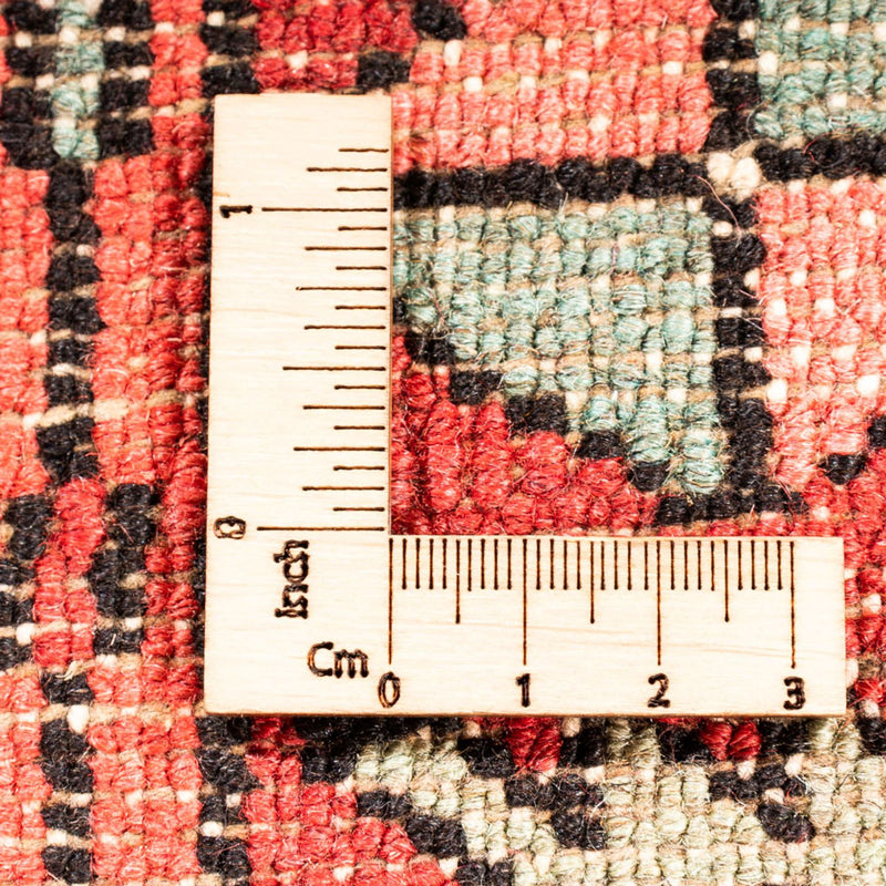 Løber Persisk tæppe - Nomadisk - 275 x 62 cm - rød