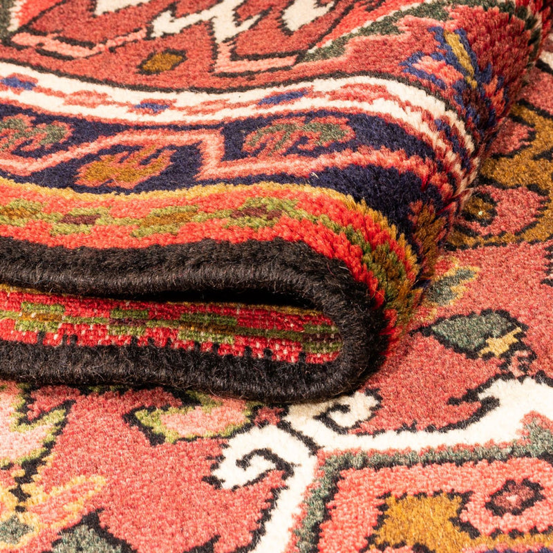 Løber Persisk tæppe - Nomadisk - 292 x 69 cm - rød