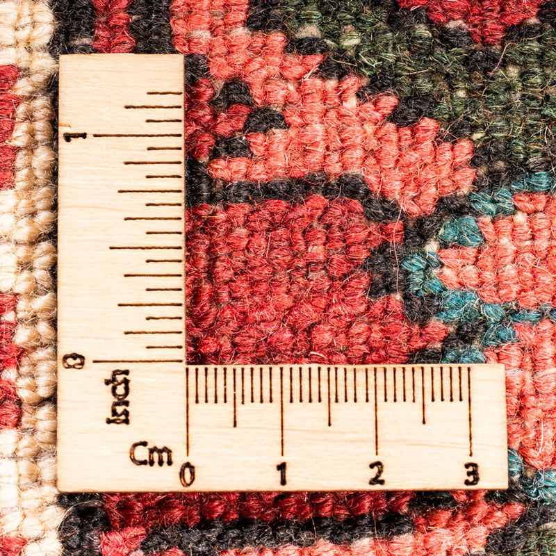 Løber Persisk tæppe - Nomadisk - 292 x 69 cm - rød