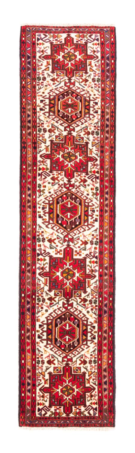 Løber Persisk tæppe - Nomadisk - 280 x 70 cm - beige