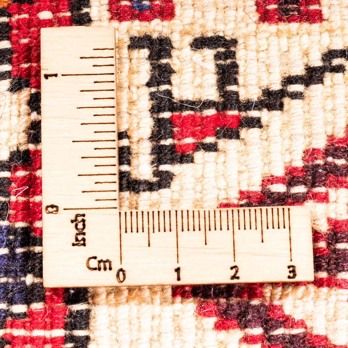 Løber Persisk tæppe - Nomadisk - 280 x 70 cm - beige