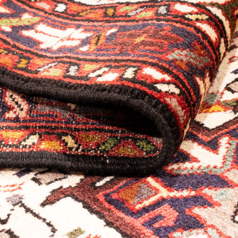 Løber Persisk tæppe - Nomadisk - 300 x 70 cm - beige