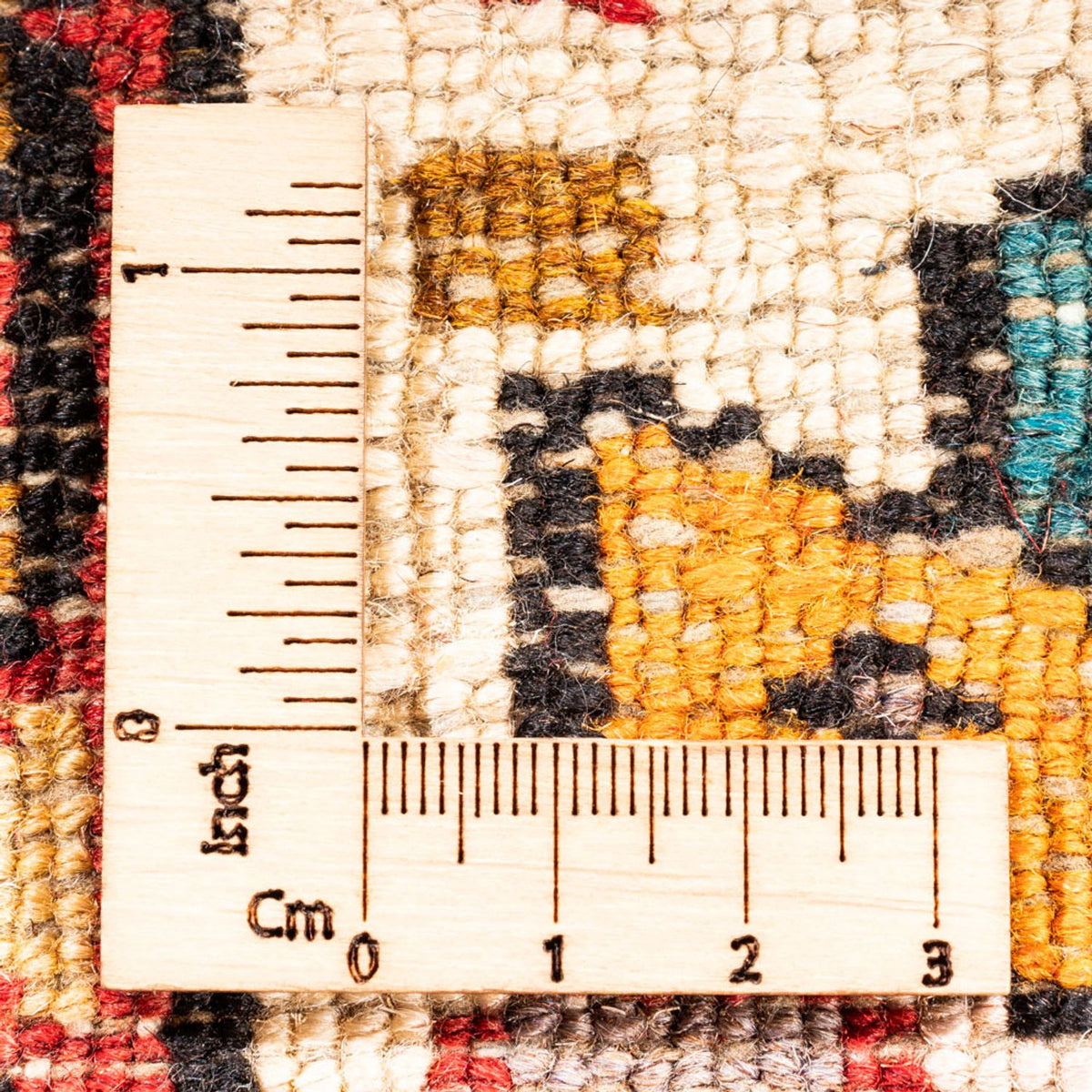 Løber Persisk tæppe - Nomadisk - 300 x 70 cm - beige