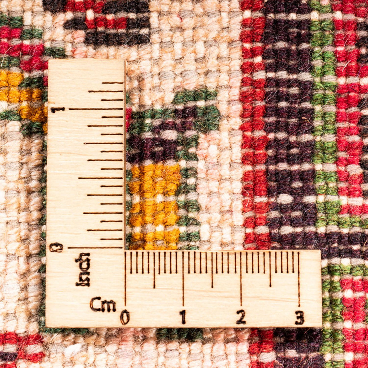 Løber Persisk tæppe - Nomadisk - 285 x 67 cm - beige