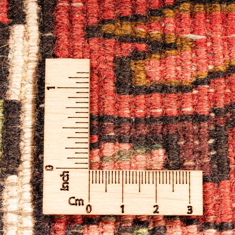 Løber Persisk tæppe - Nomadisk - 291 x 70 cm - rød