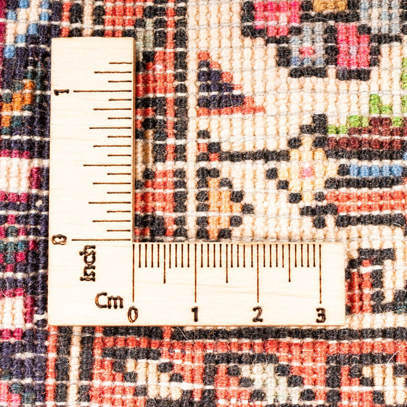 Persisk tæppe - Nomadisk - 151 x 102 cm - rød