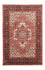 Persisk tæppe - Nomadisk - 155 x 106 cm - rød
